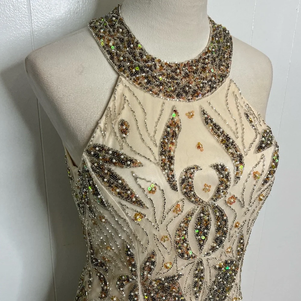 Mothers dress/ cocktail dress/ wedding guest/ formal dress/ - Picture 2 of 7